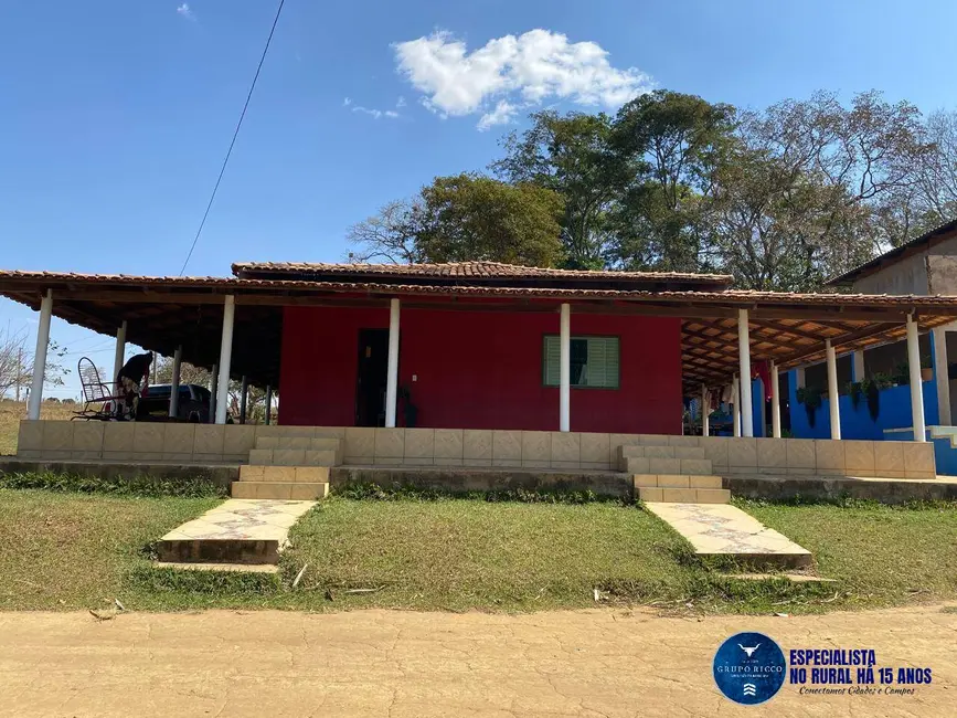 Foto 5 de Chácara com 16 quartos à venda, 23m2 em Bela Vista De Goias - GO