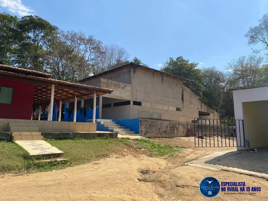 Foto 3 de Chácara com 16 quartos à venda, 23m2 em Bela Vista De Goias - GO