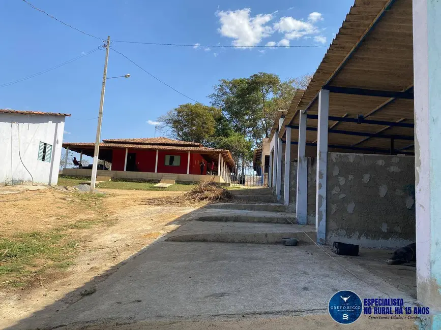 Foto 7 de Chácara com 16 quartos à venda, 23m2 em Bela Vista De Goias - GO