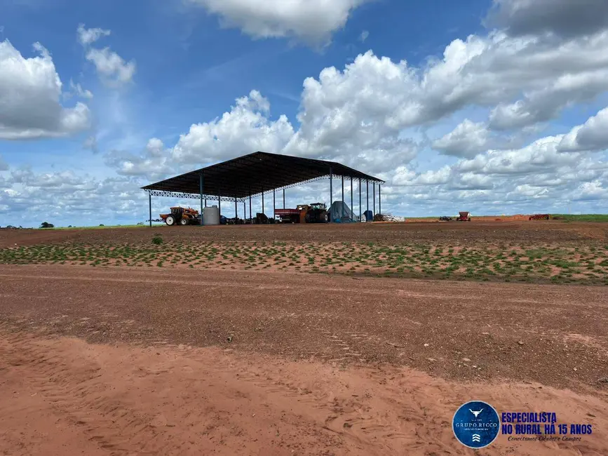Foto 7 de Fazenda / Haras à venda, 1454m2 em Palmeirante - TO