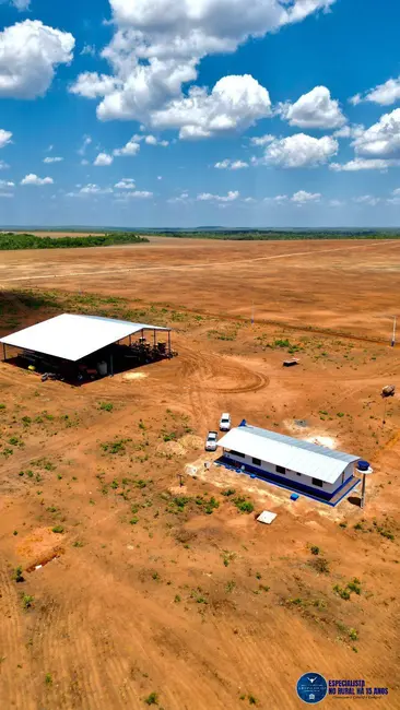 Foto 6 de Fazenda / Haras à venda, 1454m2 em Palmeirante - TO