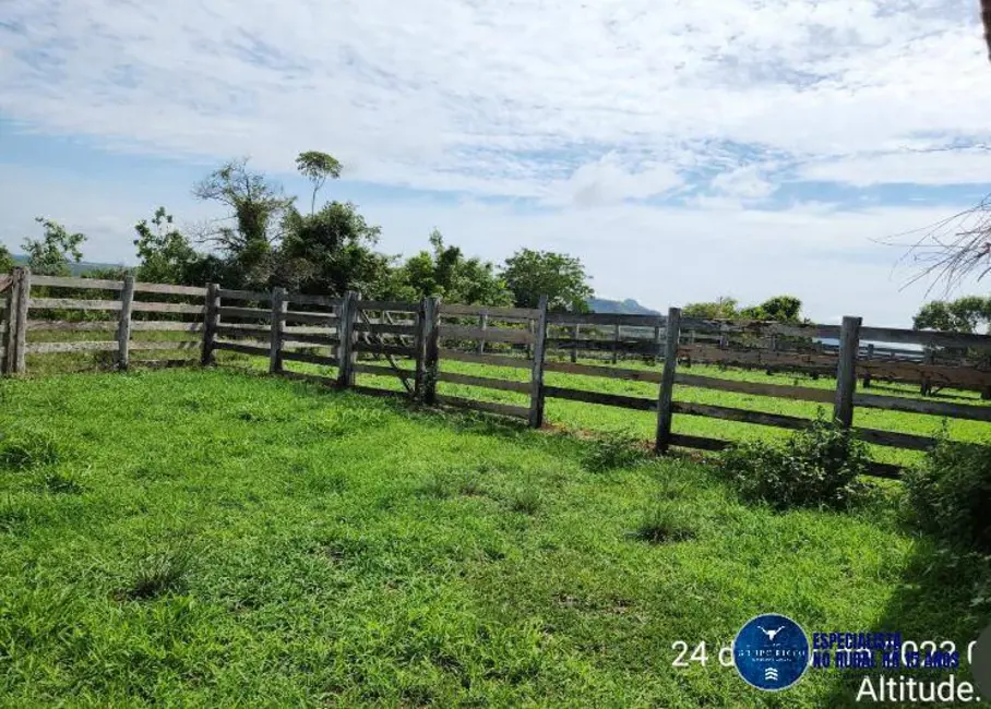 Foto 2 de Fazenda / Haras à venda, 3800m2 em Tesouro - MT