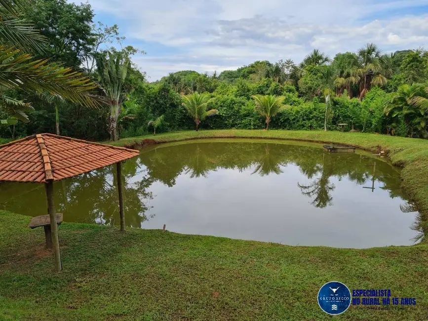 Foto 1 de Chácara à venda em Jardim Barcelona, Bela Vista De Goias - GO