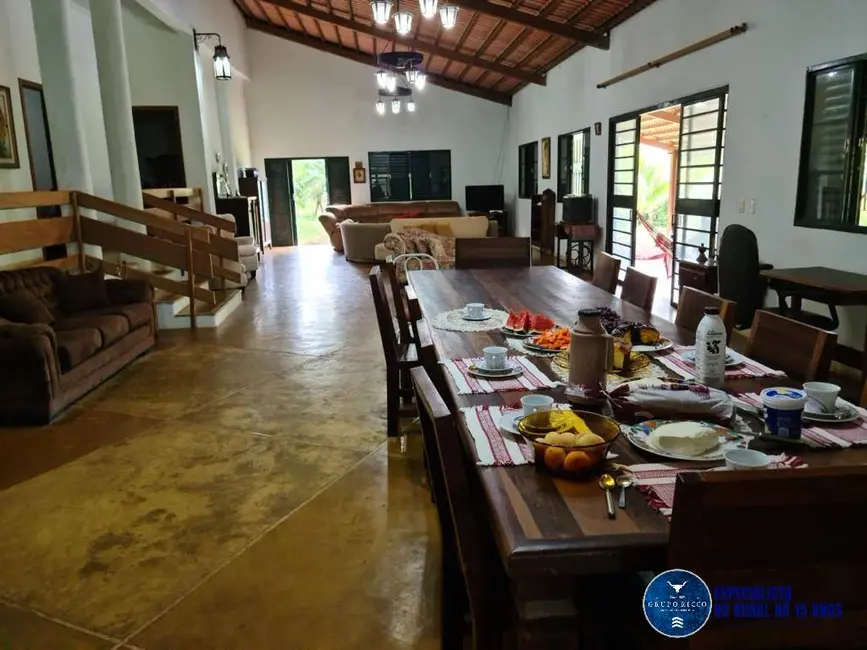 Foto 3 de Chácara à venda em Jardim Barcelona, Bela Vista De Goias - GO