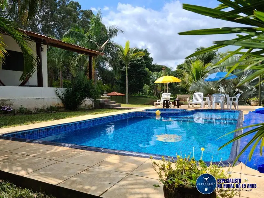 Foto 8 de Chácara à venda em Jardim Barcelona, Bela Vista De Goias - GO