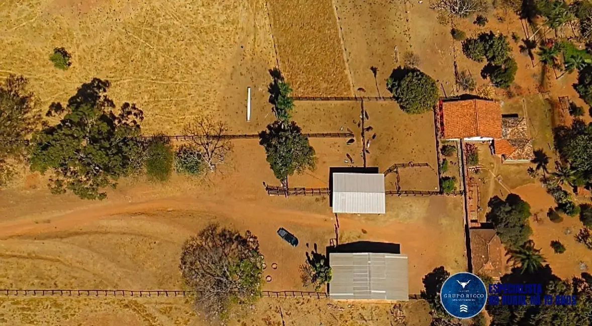 Fazenda / Haras à venda, 92m2 em Cristianopolis - GO - imagem 6 Foto 6 de Fazenda / Haras à venda, 92m2 em Cristianopolis - GO
