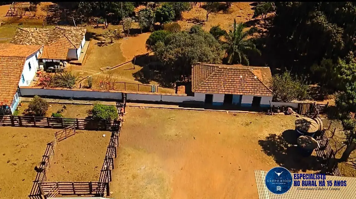 Fazenda / Haras à venda, 92m2 em Cristianopolis - GO - imagem 3 Foto 3 de Fazenda / Haras à venda, 92m2 em Cristianopolis - GO