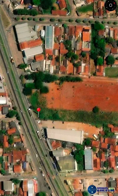 Foto 1 de Sala Comercial à venda, 3000m2 em Setor Barcelos, Trindade - GO