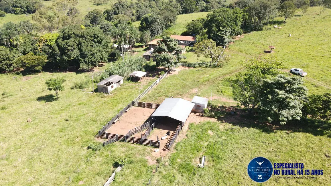 Foto 1 de Chácara à venda em Piracanjuba - GO