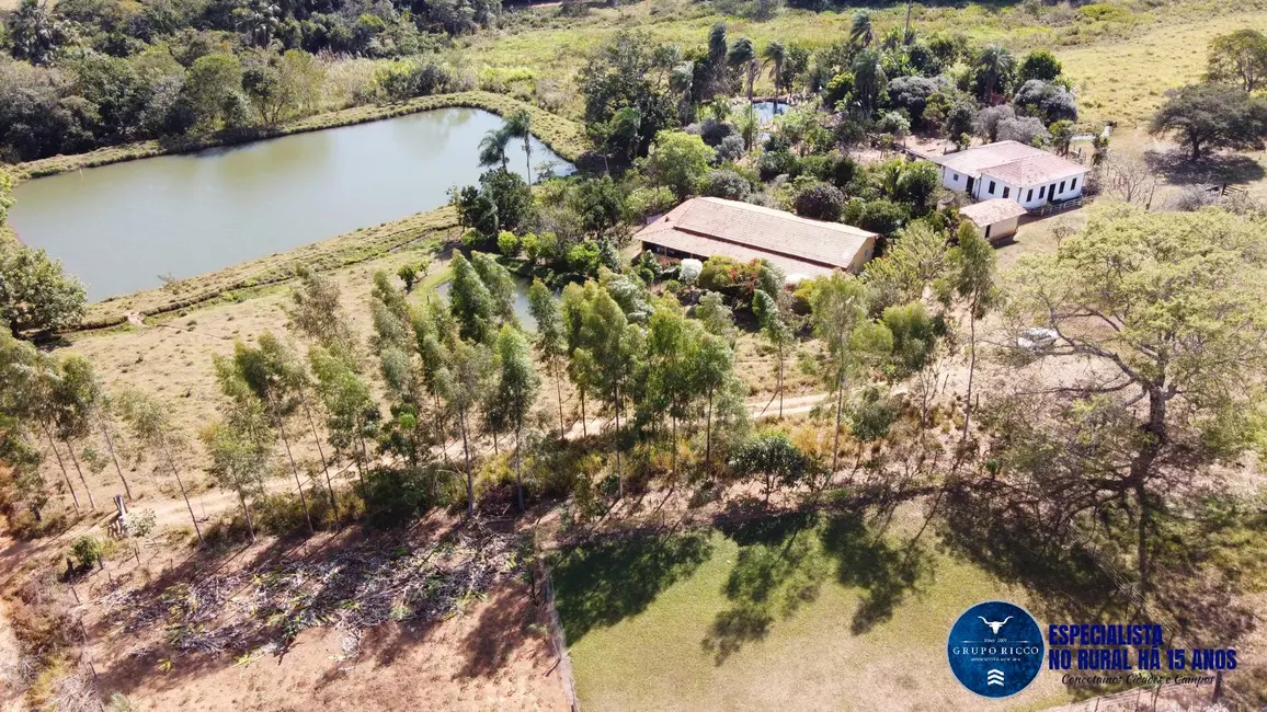 Foto 9 de Chácara à venda em Sao Miguel Do Passa Quatro - GO