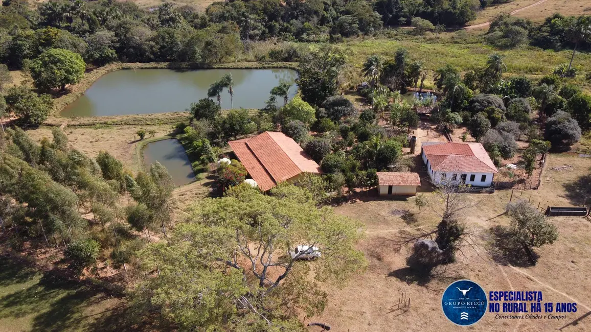 Foto 5 de Chácara à venda em Sao Miguel Do Passa Quatro - GO