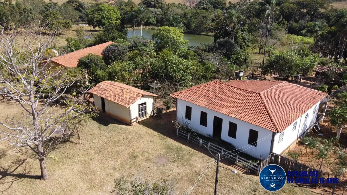 Foto 7 de Chácara à venda em Sao Miguel Do Passa Quatro - GO