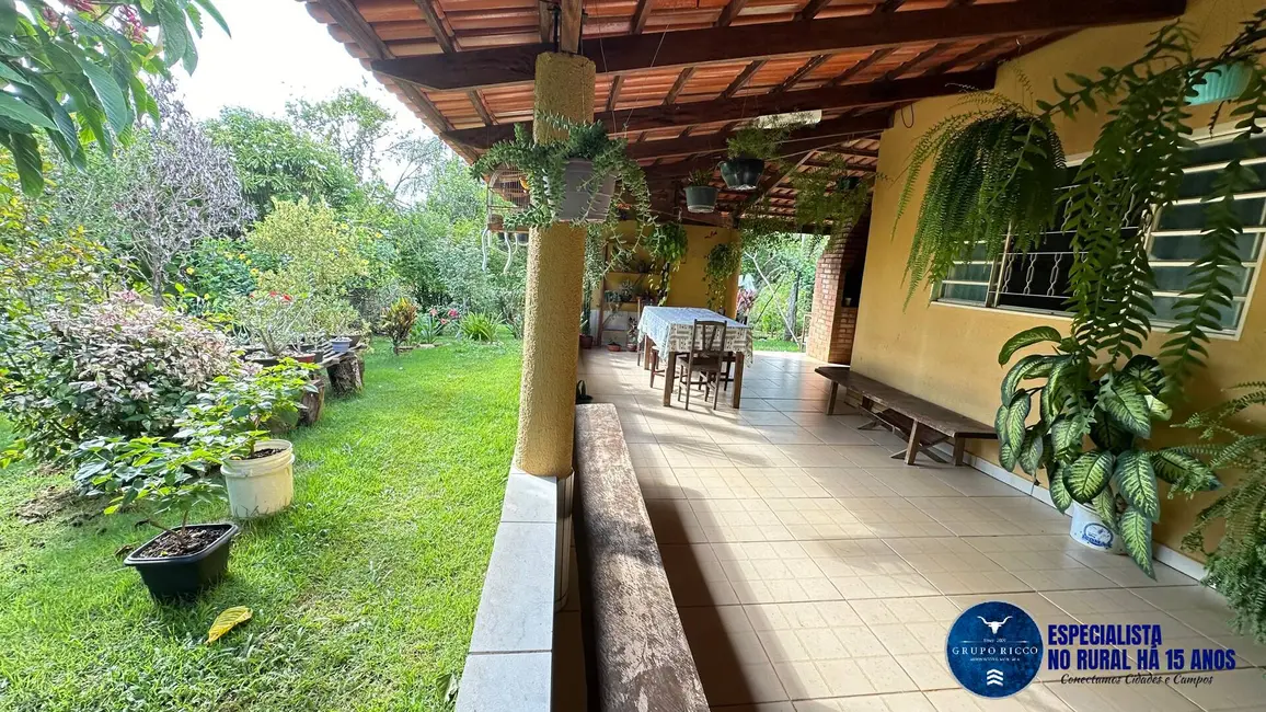 Foto 4 de Chácara à venda em Sao Miguel Do Passa Quatro - GO