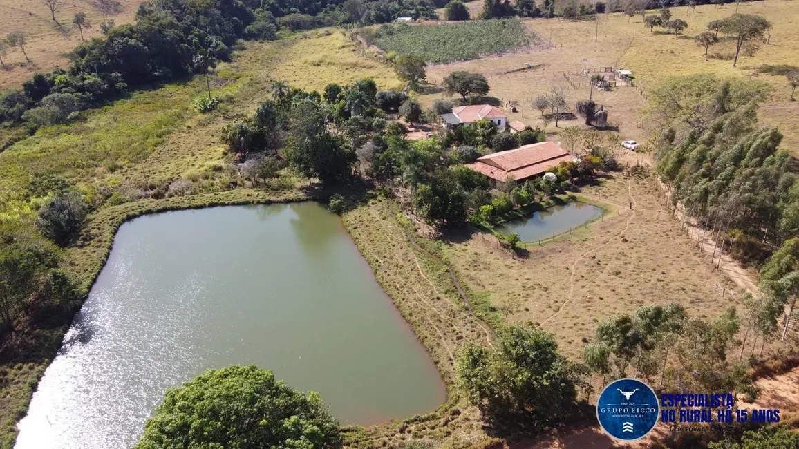 Foto 8 de Chácara à venda em Sao Miguel Do Passa Quatro - GO