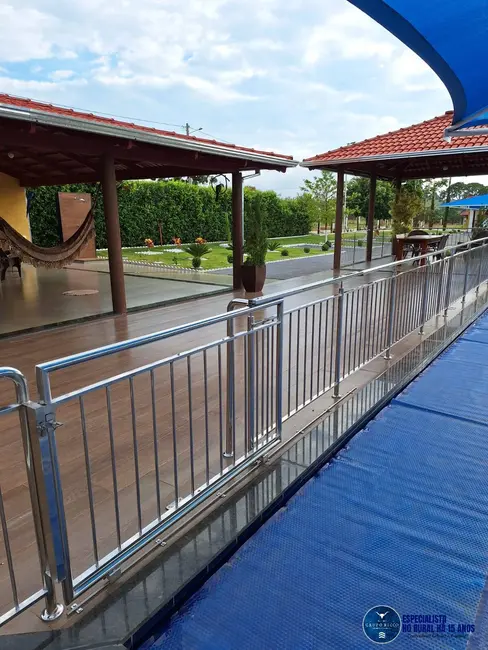 Foto 3 de Chácara com 3 quartos à venda, 2060m2 em Neropolis - GO