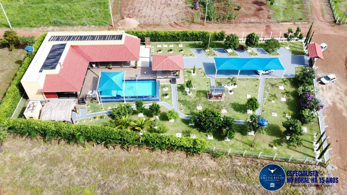 Foto 9 de Chácara com 3 quartos à venda, 2060m2 em Neropolis - GO