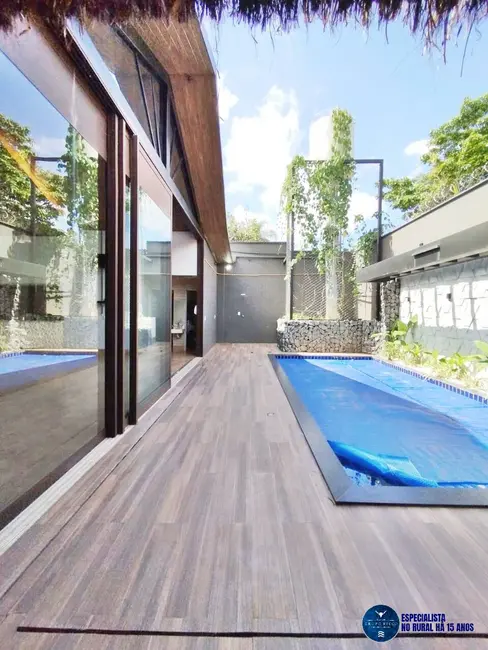 Foto 3 de Chácara com 4 quartos à venda, 2000m2 em Abadia De Goias - GO