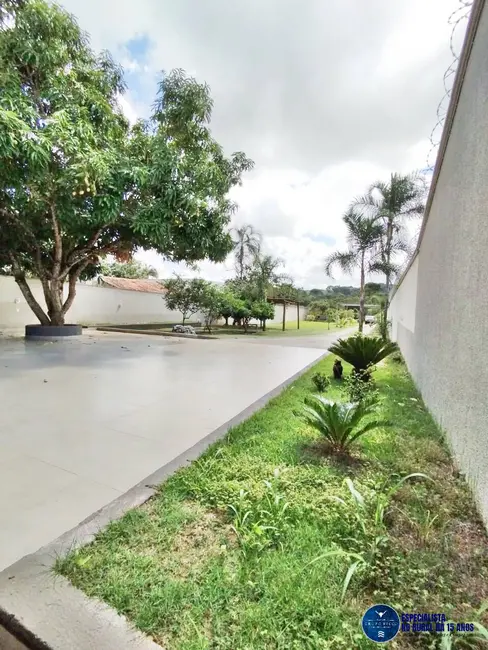 Foto 7 de Chácara com 4 quartos à venda, 2000m2 em Abadia De Goias - GO