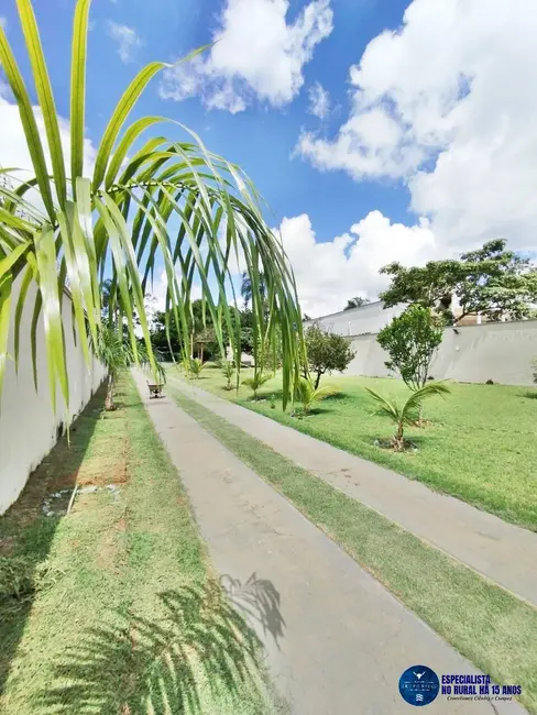 Foto 5 de Chácara com 4 quartos à venda, 2000m2 em Abadia De Goias - GO