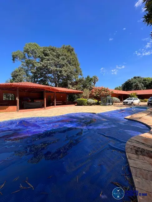 Foto 1 de Chácara à venda, 3000m2 em Jardim Cristal, Aparecida De Goiania - GO