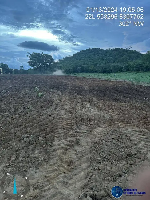 Foto 9 de Fazenda / Haras à venda, 100m2 em Araguapaz - GO