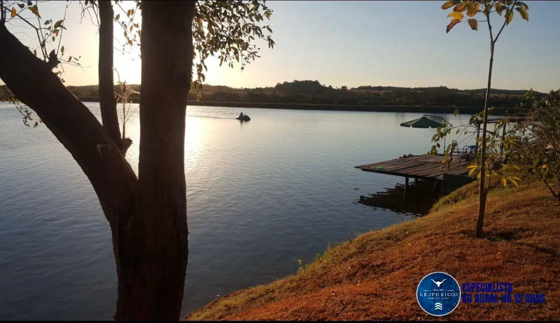 Foto 4 de Fazenda / Haras à venda, 100m2 em Araguapaz - GO