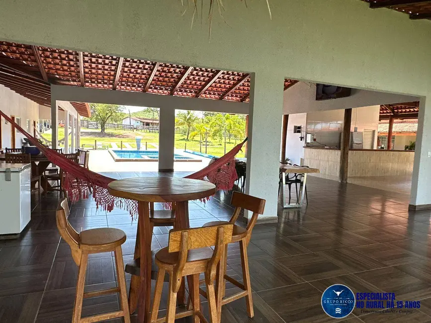 Foto 7 de Fazenda / Haras à venda, 100m2 em Araguapaz - GO
