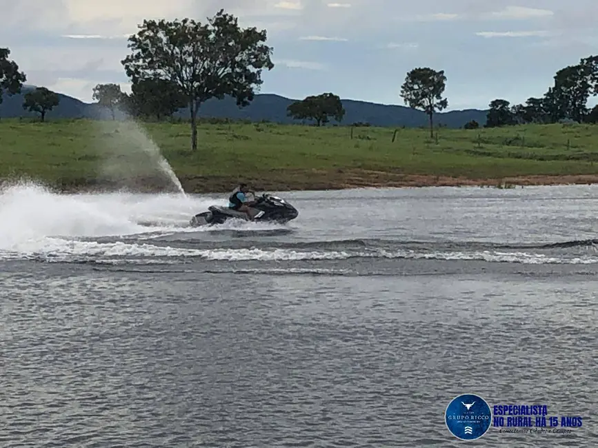 Foto 6 de Fazenda / Haras à venda, 100m2 em Araguapaz - GO
