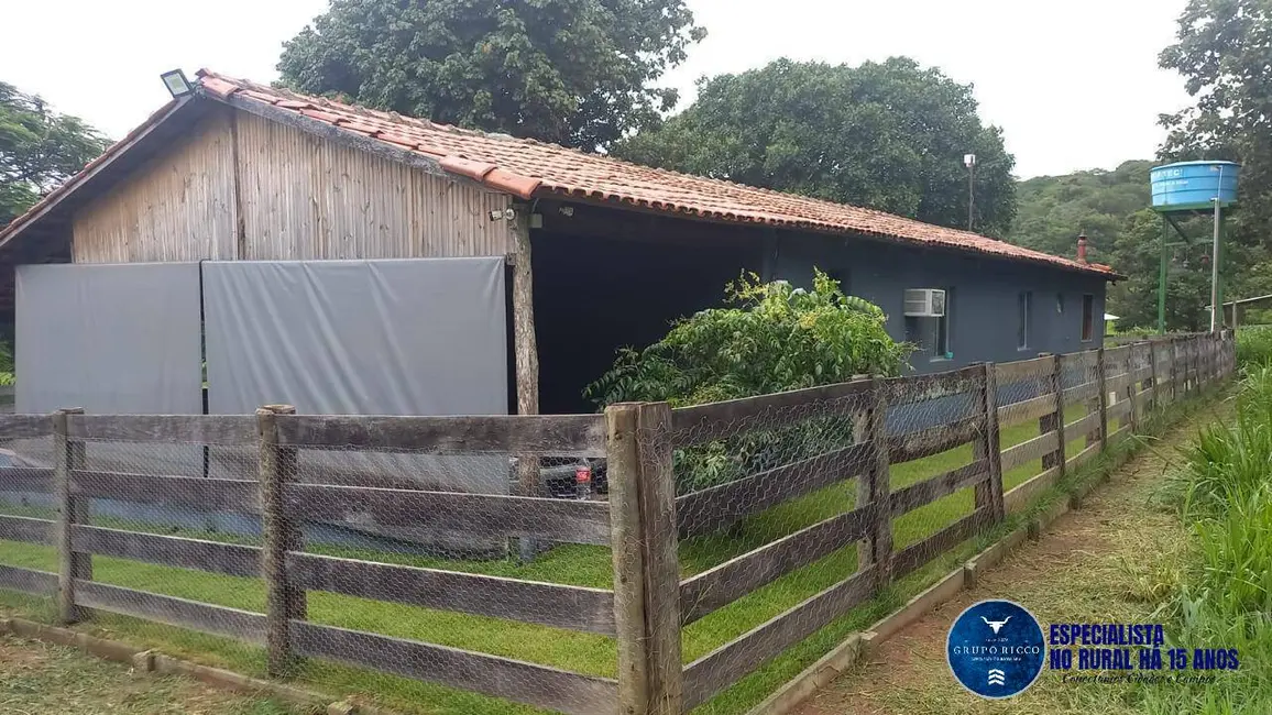 Foto 8 de Chácara com 3 quartos à venda em Itaberai - GO
