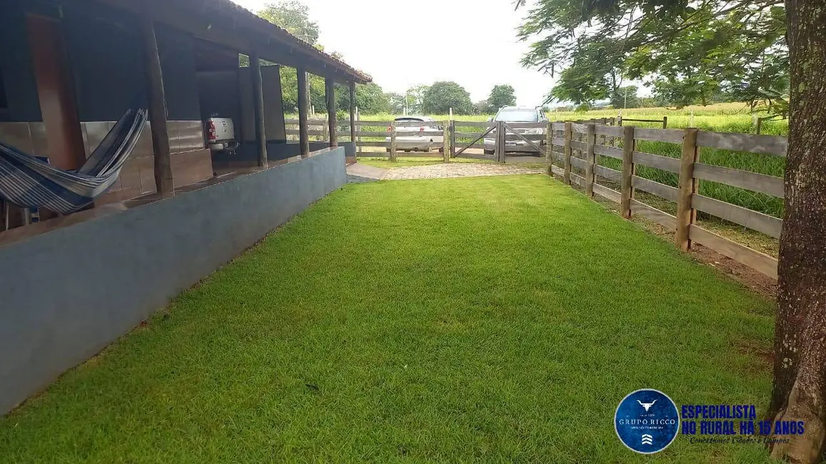 Foto 5 de Chácara com 3 quartos à venda em Itaberai - GO