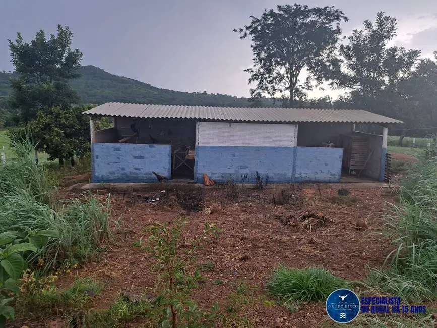 Foto 6 de Chácara com 3 quartos à venda, 10m2 em Itapuranga - GO