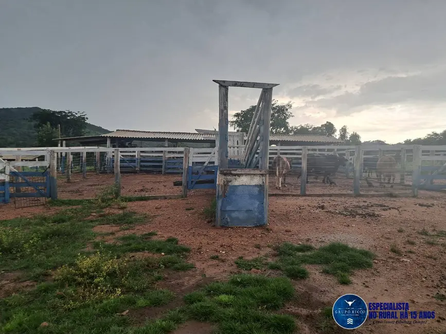 Foto 9 de Chácara com 3 quartos à venda, 10m2 em Itapuranga - GO