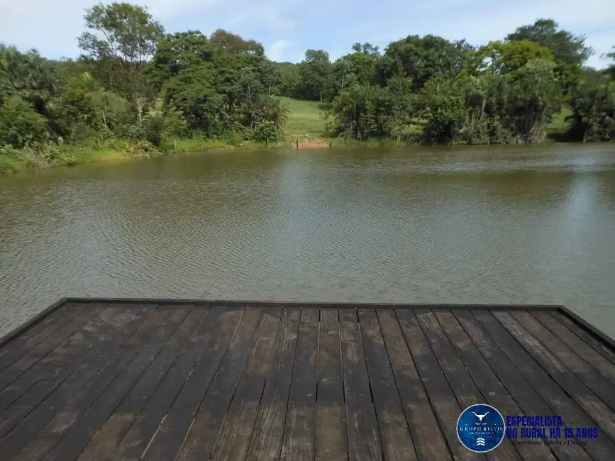Foto 1 de Fazenda / Haras à venda, 57m2 em Mozarlandia - GO