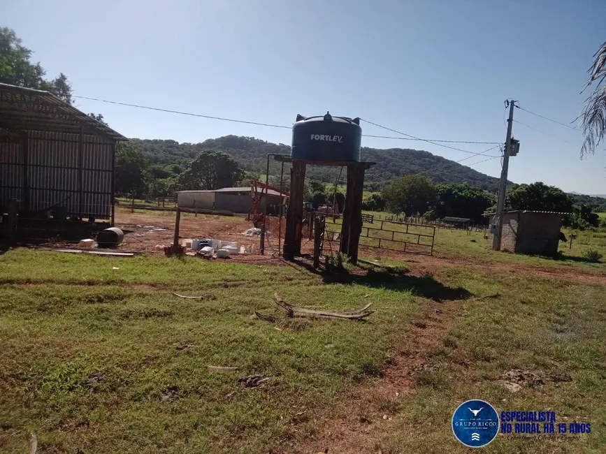 Foto 5 de Fazenda / Haras à venda, 62m2 em Edealina - GO