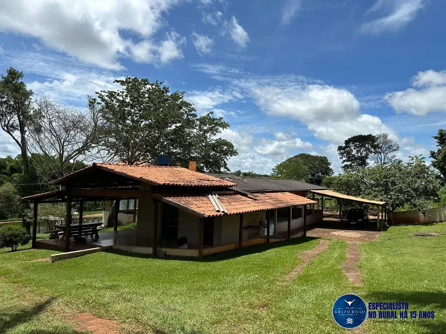 Chácara à venda, 40000m2 em Petrolina De Goias - GO - imagem 9 Foto 9 de Chácara à venda, 40000m2 em Petrolina De Goias - GO