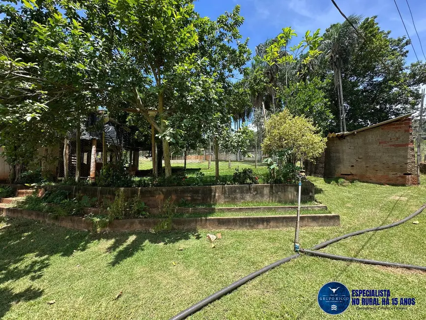 Foto 2 de Chácara à venda, 40000m2 em Petrolina De Goias - GO