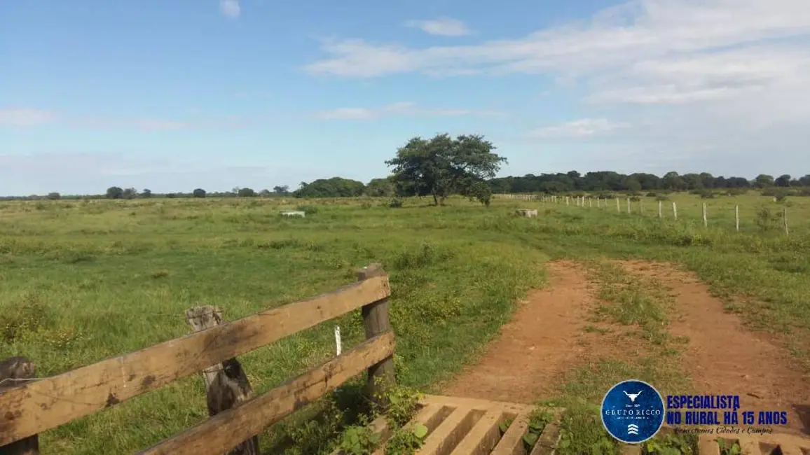 Foto 6 de Fazenda / Haras à venda, 447m2 em Sao Miguel Do Araguaia - GO