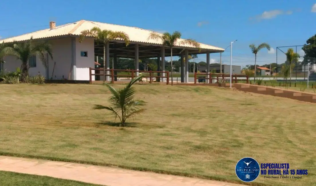 Foto 9 de Lote de Condomínio à venda, 336m2 em Santa Barbara De Goias - GO