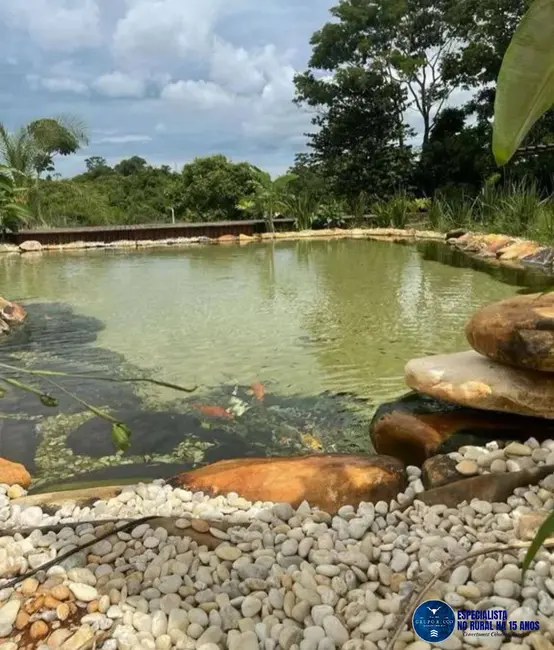 Foto 3 de Lote de Condomínio à venda, 336m2 em Santa Barbara De Goias - GO