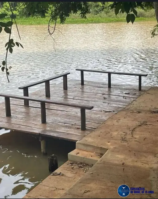 Foto 6 de Lote de Condomínio à venda, 336m2 em Santa Barbara De Goias - GO