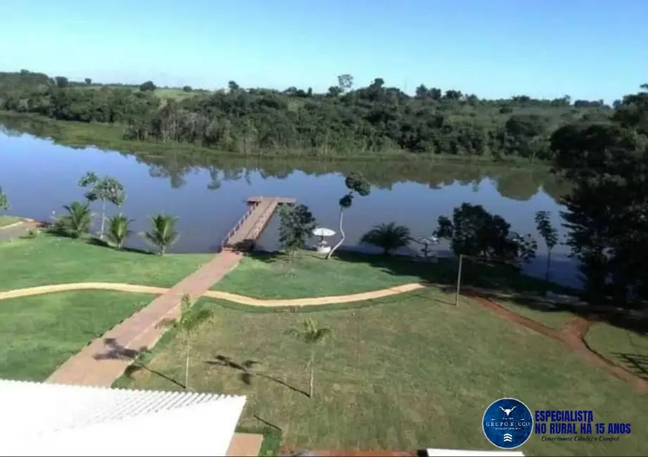 Foto 2 de Lote de Condomínio à venda, 336m2 em Santa Barbara De Goias - GO