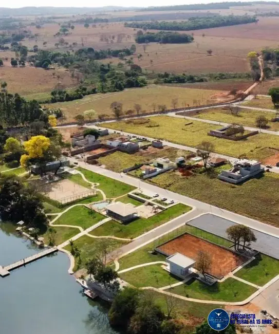 Foto 4 de Lote de Condomínio à venda, 336m2 em Santa Barbara De Goias - GO