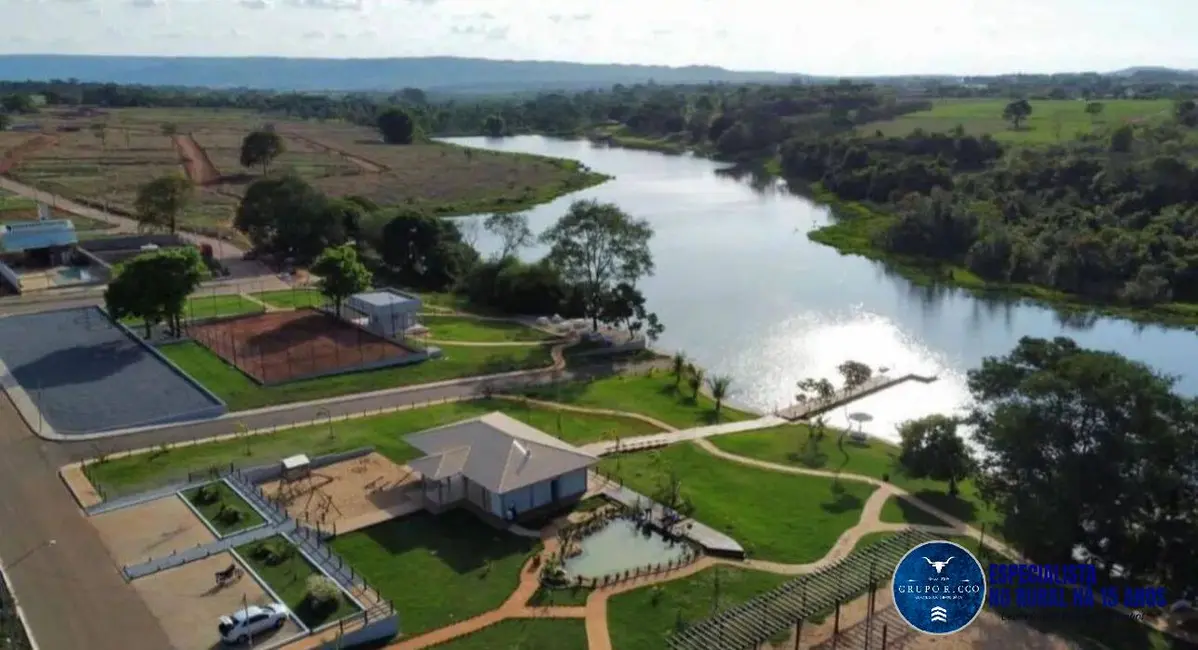Foto 1 de Lote de Condomínio à venda, 336m2 em Santa Barbara De Goias - GO
