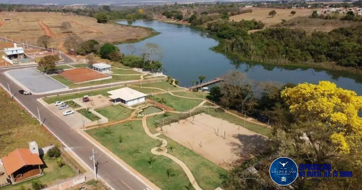Foto 7 de Lote de Condomínio à venda, 336m2 em Santa Barbara De Goias - GO
