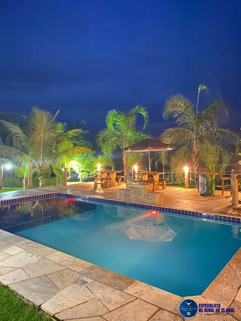 Foto 11 de Chácara à venda, 3200m2 em Pirenopolis - GO