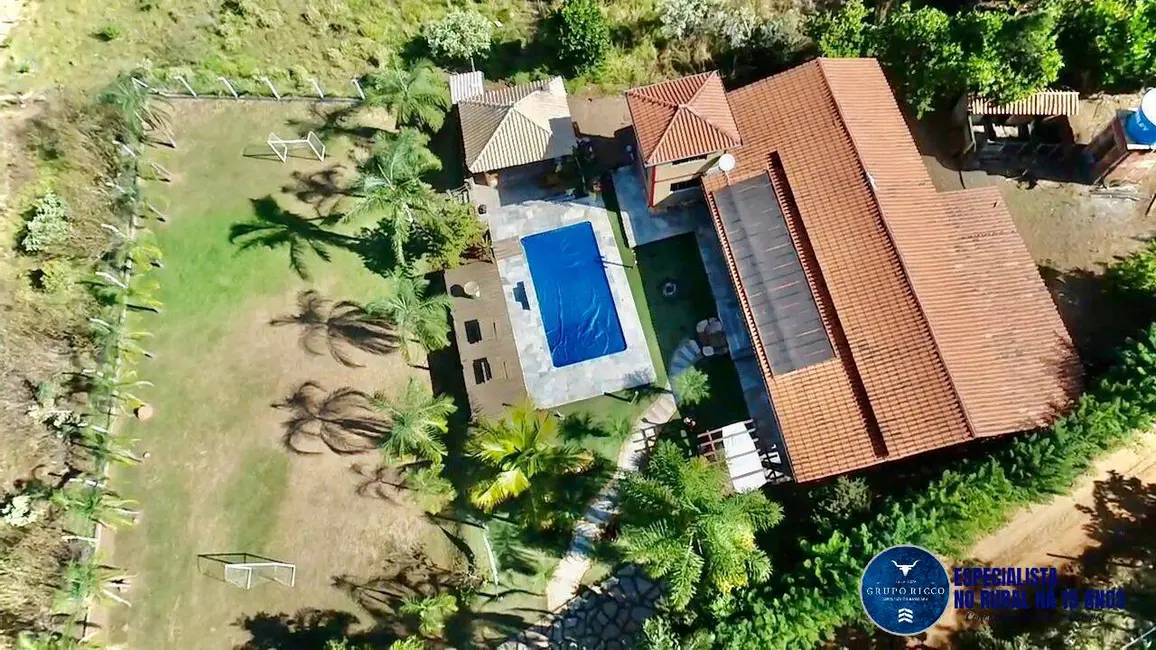 Foto 1 de Chácara à venda, 3200m2 em Pirenopolis - GO
