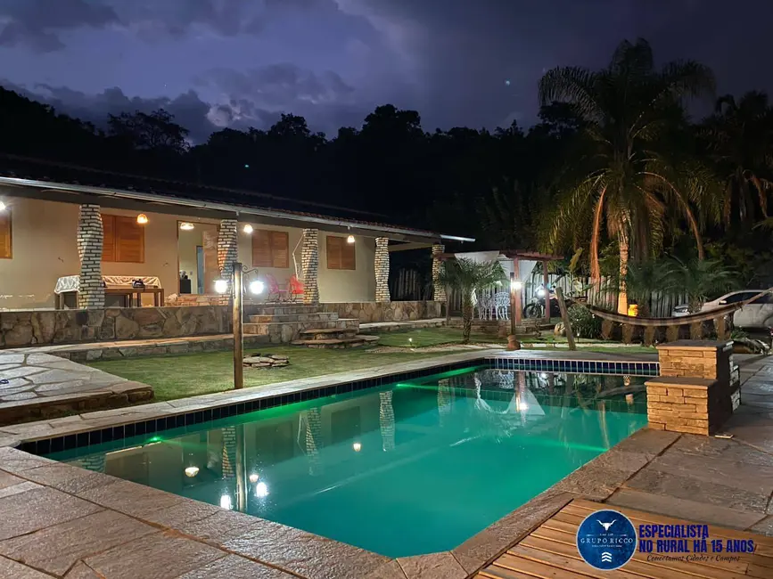 Foto 1 de Chácara à venda, 3200m2 em Pirenopolis, GO