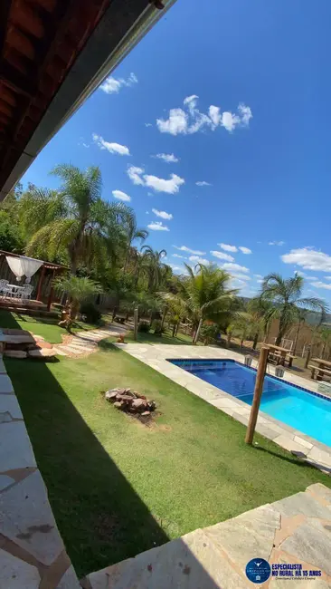 Foto 4 de Chácara à venda, 3200m2 em Pirenopolis - GO