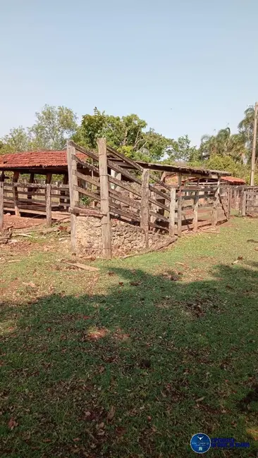 Foto 2 de Chácara à venda, 9m2 em Itaucu - GO