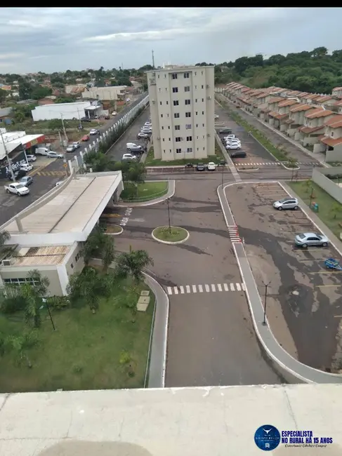 Foto 1 de Apartamento com 2 quartos à venda, 55m2 em Jardim Belo Horizonte, Aparecida De Goiania - GO